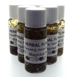 10ml Herbal Flying Herbal Spell Oil Astral Flight